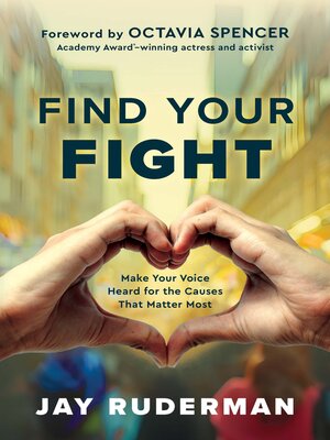 cover image of Find Your Fight